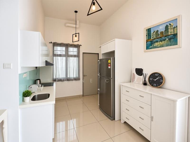Service Residence for Sale at Manhattan - Serene Chua - Kitchen - PropertyGuru.com.my