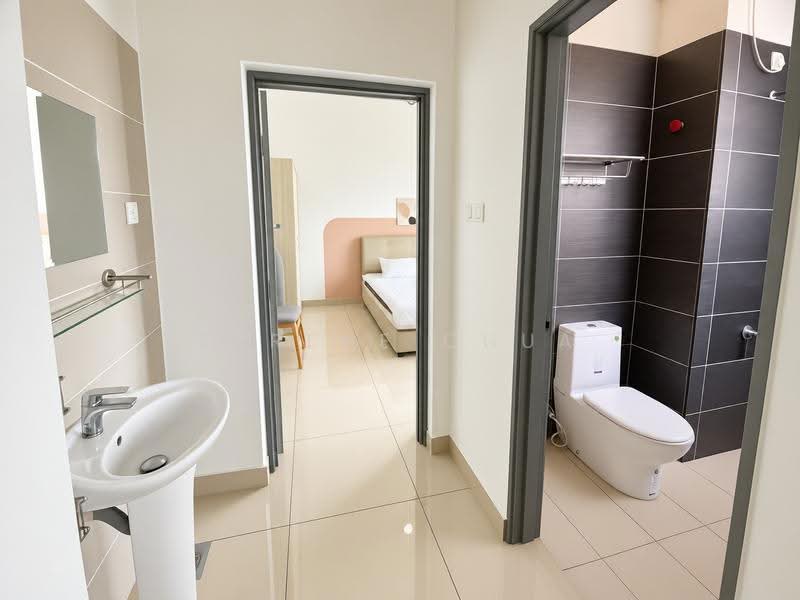Service Residence for Sale at Manhattan - Serene Chua - Bathroom - PropertyGuru.com.my