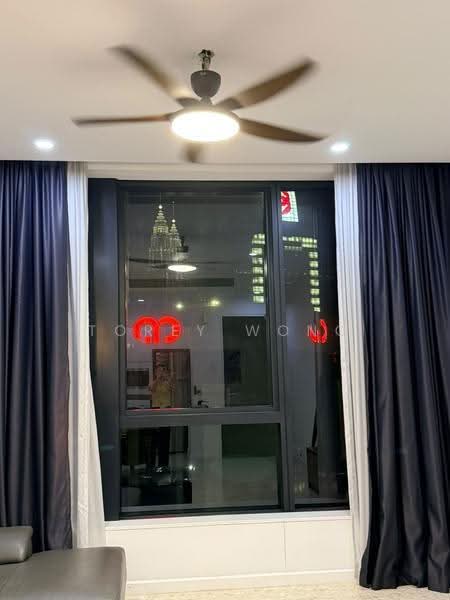 Service Residence for Rent at Pavilion Ceylon Hill - Torey Wong - View - PropertyGuru.com.my