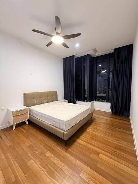 Service Residence for Rent at Pavilion Ceylon Hill - Torey Wong - Bedroom - PropertyGuru.com.my