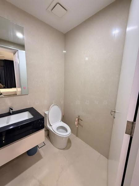 Service Residence for Rent at Pavilion Ceylon Hill - Torey Wong - Bathroom - PropertyGuru.com.my