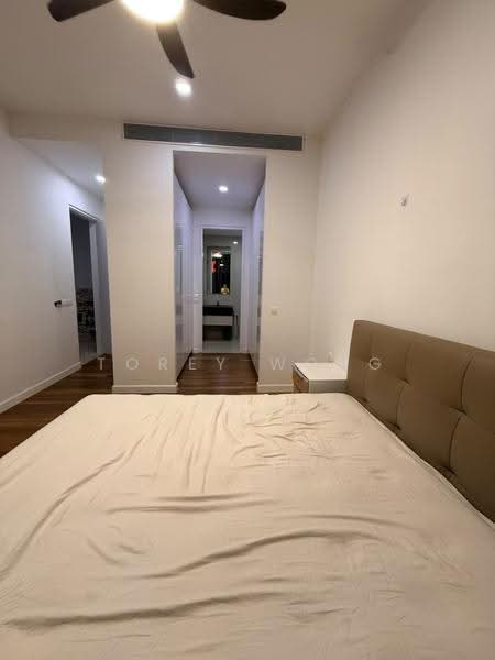 Service Residence for Rent at Pavilion Ceylon Hill - Torey Wong - Bedroom - PropertyGuru.com.my