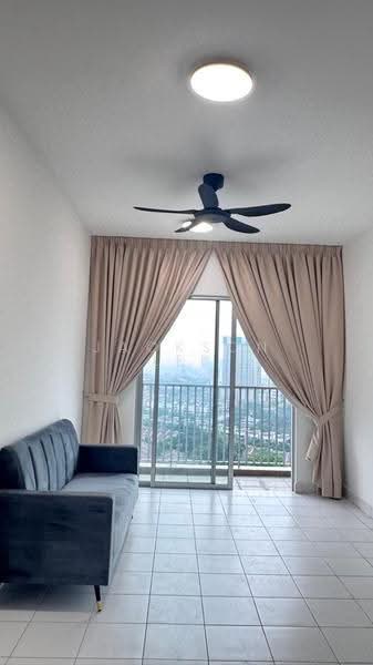 Service Residence for Rent at Kiara Kasih - Jackson Lee - Living Room - PropertyGuru.com.my
