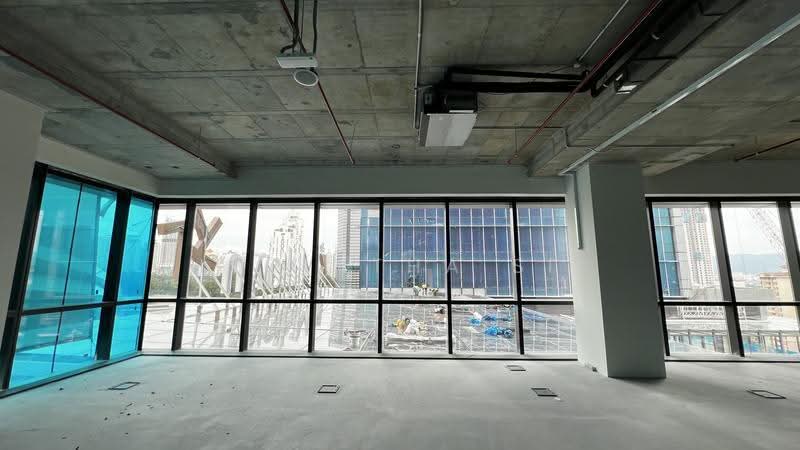 Pejabat untuk Disewa di KL Metropolis (Dutamas) - Hycintha Sii - Interior - PropertyGuru.com.my