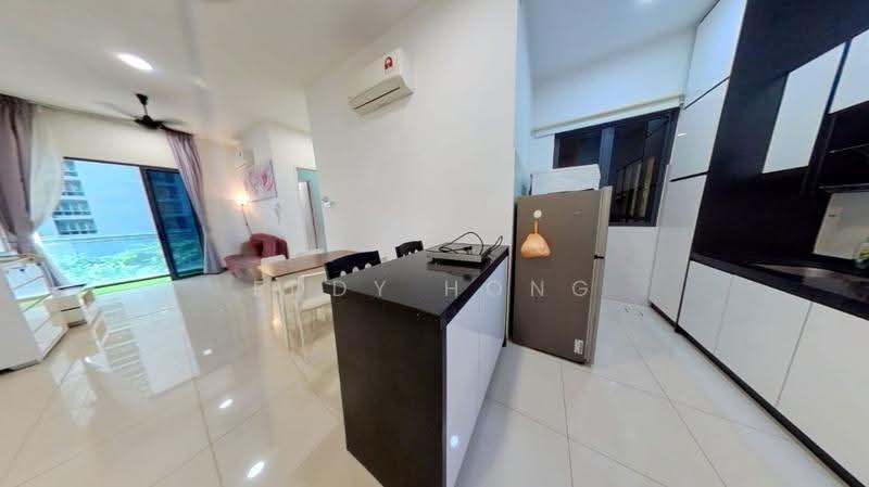Kediaman Servis untuk Dijual di South View - Eddy Hong - Kitchen - PropertyGuru.com.my