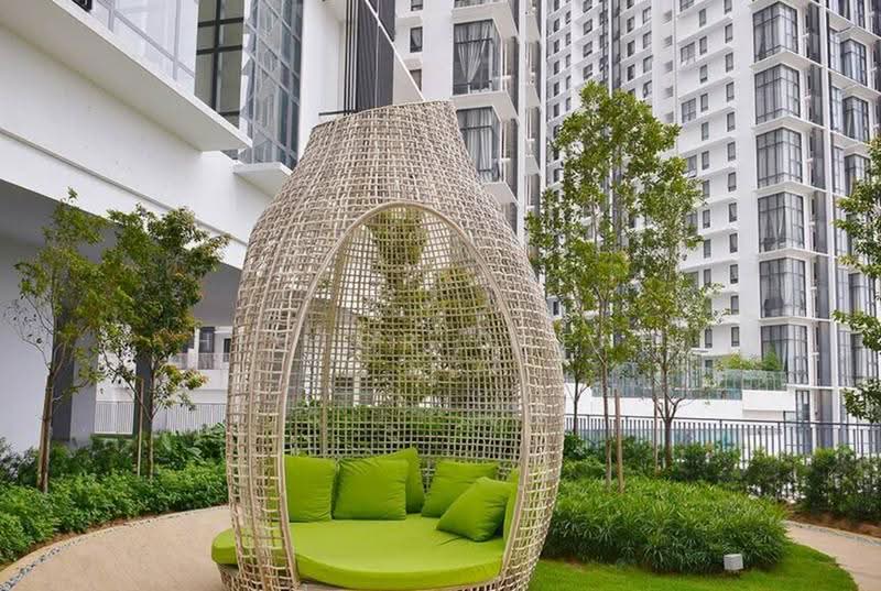 Kediaman Servis untuk Dijual di Eclipse Residence @ Pan'gaea - Hector Cheah - Exterior - PropertyGuru.com.my