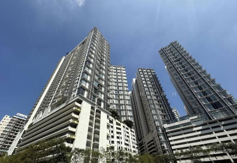 Kediaman Servis untuk Dijual di Eclipse Residence @ Pan'gaea - Hector Cheah - Exterior - PropertyGuru.com.my