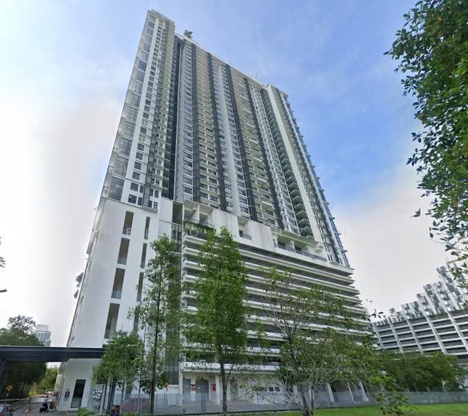 Kediaman Servis untuk Dijual di Eclipse Residence @ Pan'gaea - Hector Cheah - Exterior - PropertyGuru.com.my