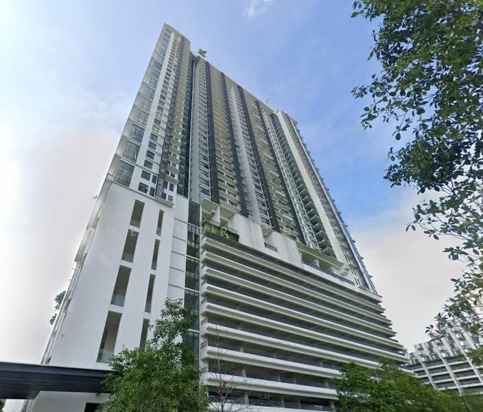 Kediaman Servis untuk Dijual di Eclipse Residence @ Pan'gaea - Hector Cheah - Exterior - PropertyGuru.com.my