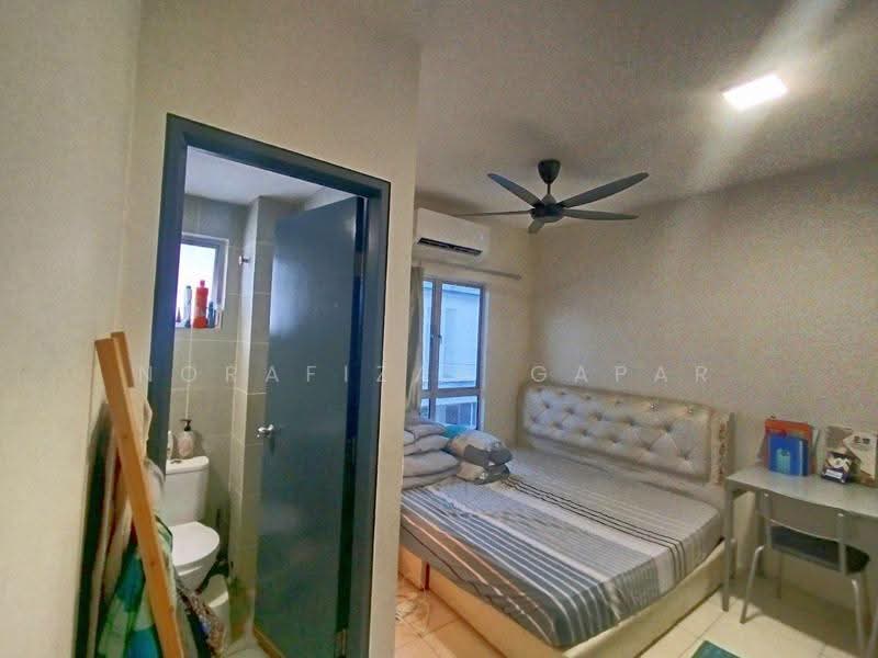 2-storey Terraced House for Sale in Cyberjaya (Selangor) - NoraFizah Gapar - Bedroom - PropertyGuru.com.my