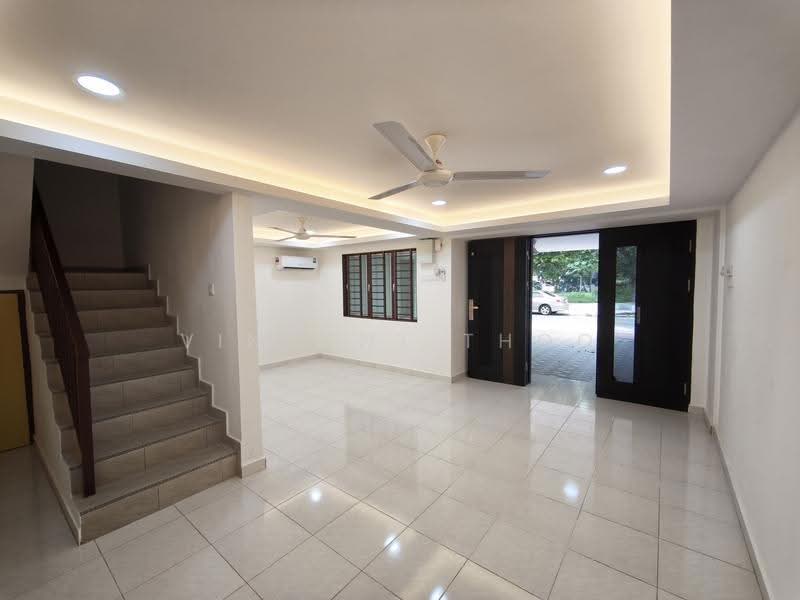 2-storey Terraced House for Sale in Taman Sri Kurau (Ipoh) - Vincent Thoo - Living Room - PropertyGuru.com.my