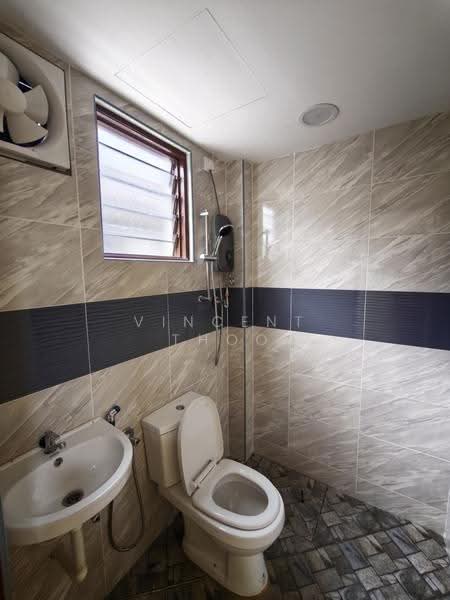 2-storey Terraced House for Sale in Taman Sri Kurau (Ipoh) - Vincent Thoo - Bathroom - PropertyGuru.com.my