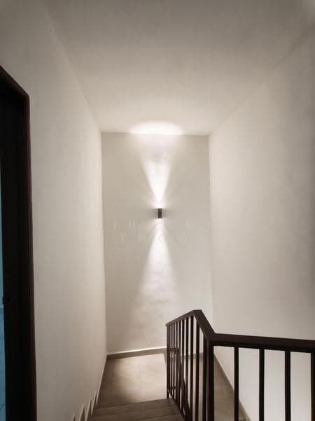 2-storey Terraced House for Sale in Taman Sri Kurau (Ipoh) - Vincent Thoo - Corridor - PropertyGuru.com.my