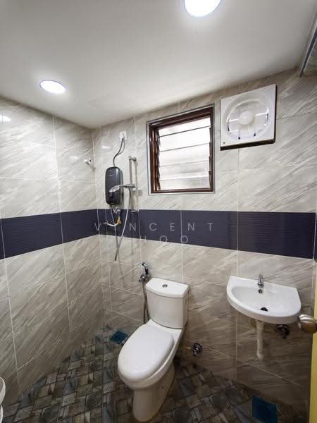 2-storey Terraced House for Sale in Taman Sri Kurau (Ipoh) - Vincent Thoo - Bathroom - PropertyGuru.com.my
