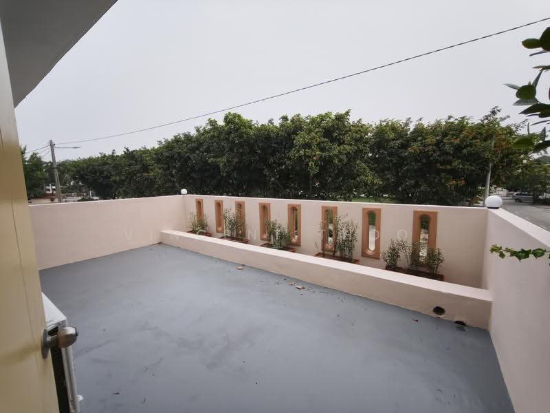 2-storey Terraced House for Sale in Taman Sri Kurau (Ipoh) - Vincent Thoo - Exterior - PropertyGuru.com.my