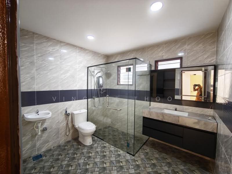 2-storey Terraced House for Sale in Taman Sri Kurau (Ipoh) - Vincent Thoo - Bathroom - PropertyGuru.com.my