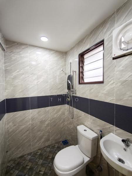 2-storey Terraced House for Sale in Taman Sri Kurau (Ipoh) - Vincent Thoo - Bathroom - PropertyGuru.com.my