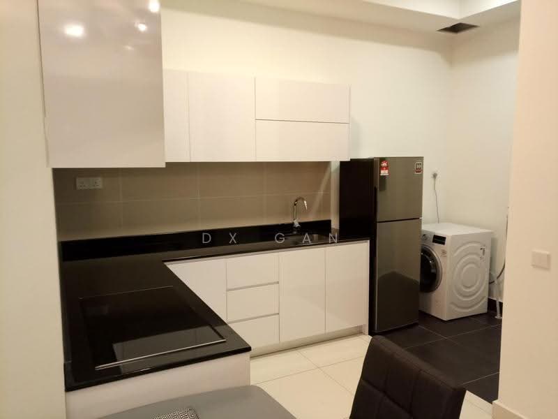 Apartment for Rent at Eco Nest @ Eco Botanic - DX GAN - Kitchen - PropertyGuru.com.my