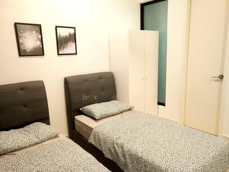 Apartment for Rent at Eco Nest @ Eco Botanic - DX GAN - Bedroom - PropertyGuru.com.my