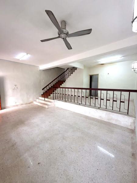 2-storey Terraced House for Sale in Taman Pelangi (Johor Bahru) - Karl Lim - Living Room - PropertyGuru.com.my