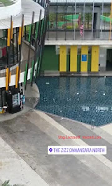 Service Residence for Rent at The Zizz @ Damansara North - Yeoh MH - Exterior - PropertyGuru.com.my