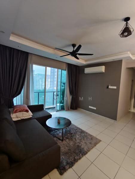 Service Residence for Rent at The Zizz @ Damansara North - Yeoh MH - Living Room - PropertyGuru.com.my