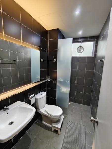 Service Residence for Rent at The Zizz @ Damansara North - Yeoh MH - Bathroom - PropertyGuru.com.my