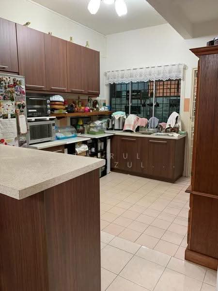 2-storey Terraced House for Sale in Balakong (Selangor) - Zairul Asrah Zulkefli - Kitchen - PropertyGuru.com.my