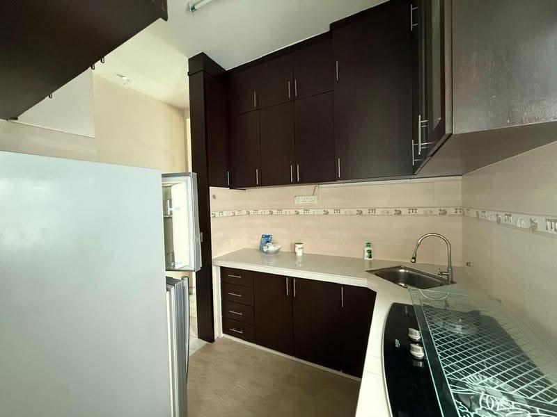 Rumah Flat untuk Dijual di Taman Seri Damai - Max Lim - Kitchen - PropertyGuru.com.my
