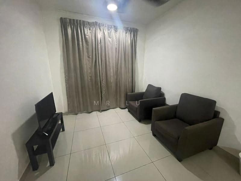 Service Residence for Sale at D'Ambience Residences (Pangsapuri Ikatan Flora) - Mr Lu - Living Room - PropertyGuru.com.my