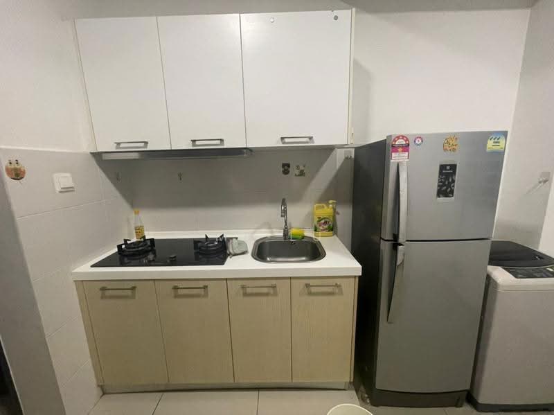Service Residence for Sale at D'Ambience Residences (Pangsapuri Ikatan Flora) - Mr Lu - Kitchen - PropertyGuru.com.my