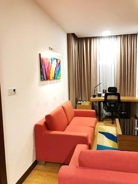 Apartment for Rent at Dua Sentral - Raja Krishnan - Study - PropertyGuru.com.my
