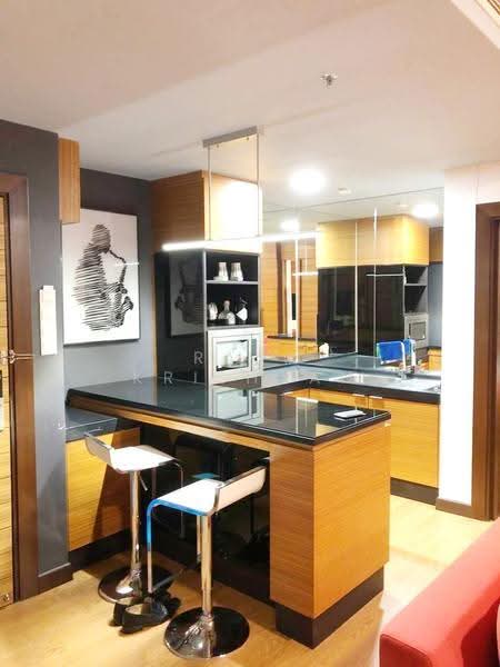 Apartment for Rent at Dua Sentral - Raja Krishnan - Kitchen - PropertyGuru.com.my