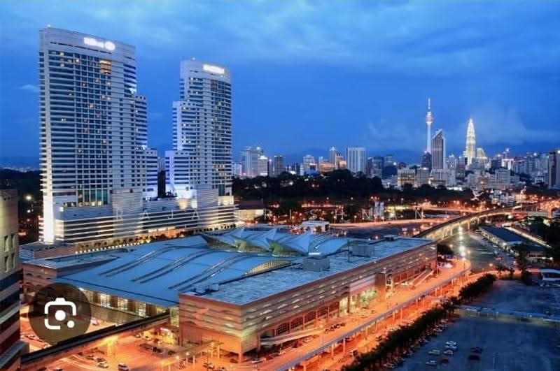 Apartment for Rent at Dua Sentral - Raja Krishnan - Exterior - PropertyGuru.com.my