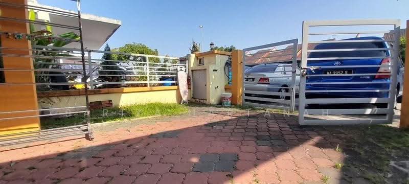 Rumah Teres 1-Tingkat untuk Dijual di Klang (Selangor) - Sariza Hartanah - Exterior - PropertyGuru.com.my