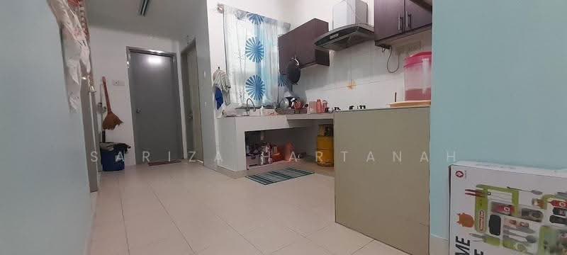 Rumah Teres 1-Tingkat untuk Dijual di Klang (Selangor) - Sariza Hartanah - Kitchen - PropertyGuru.com.my