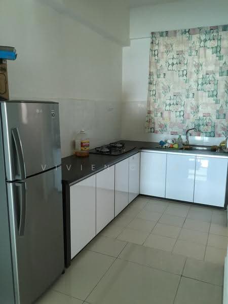 Condominium for Sale at The Oasis - Vivien Chew - Kitchen - PropertyGuru.com.my