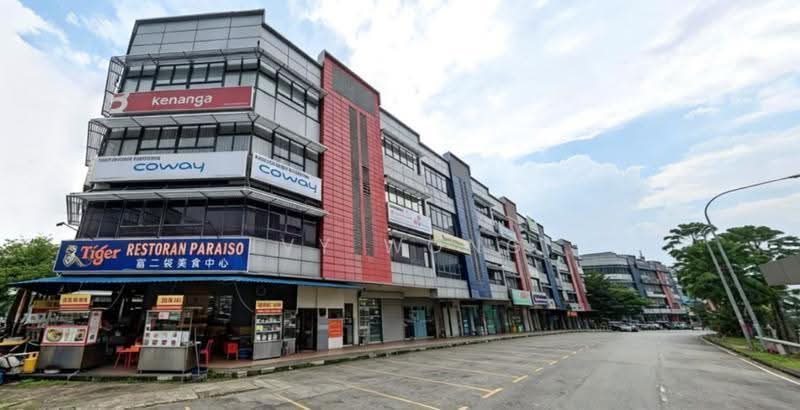 Shop for Rent in Bukit Jalil (Kuala Lumpur) - Ivy Wong - Exterior - PropertyGuru.com.my