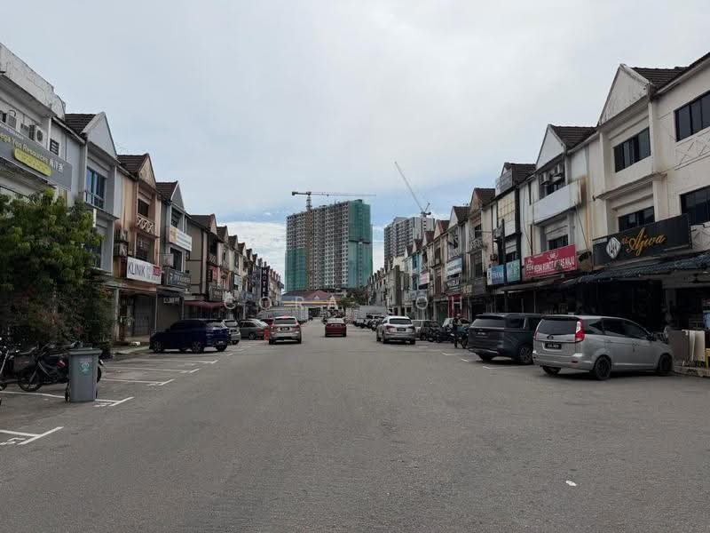Shop / Office untuk Disewa di Taman Tampoi Utama (Johor Bahru) - Cora Loh - Exterior - PropertyGuru.com.my