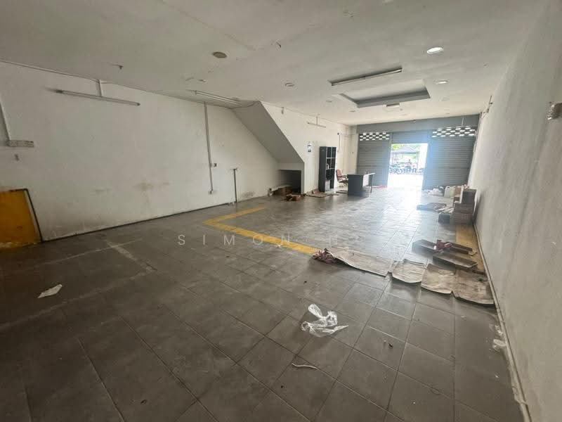 Shop for Rent in Taman Ciku (Bukit Mertajam) - Simon Ng - Interior - PropertyGuru.com.my