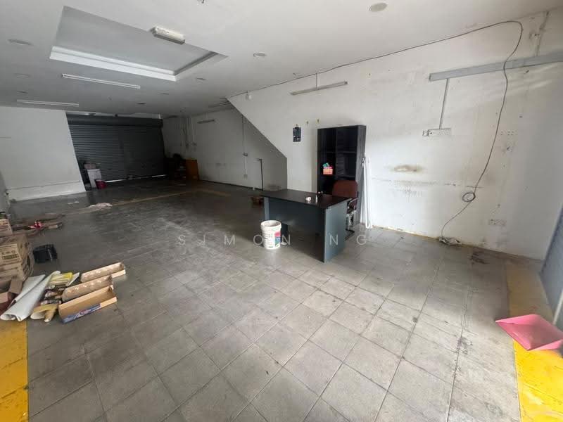 Shop for Rent in Taman Ciku (Bukit Mertajam) - Simon Ng - Interior - PropertyGuru.com.my