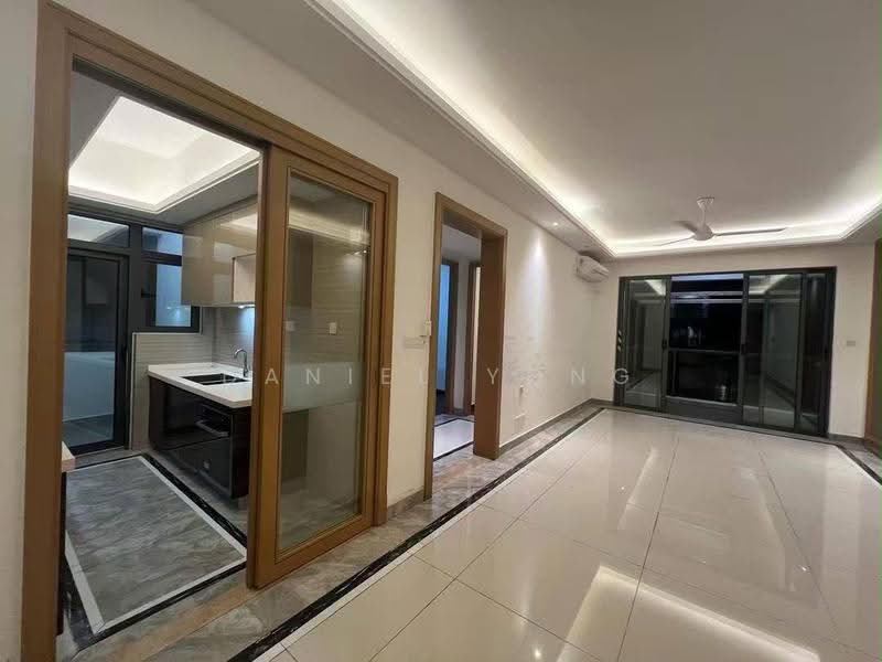 Kediaman Servis untuk Dijual di R&F Princess Cove Phase 1 - Daniel Yong - Kitchen - PropertyGuru.com.my