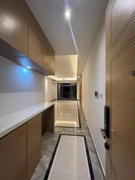 Kediaman Servis untuk Dijual di R&F Princess Cove Phase 1 - Daniel Yong - Entrance - PropertyGuru.com.my