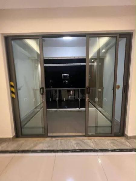Kediaman Servis untuk Dijual di R&F Princess Cove Phase 1 - Daniel Yong - Balcony - PropertyGuru.com.my