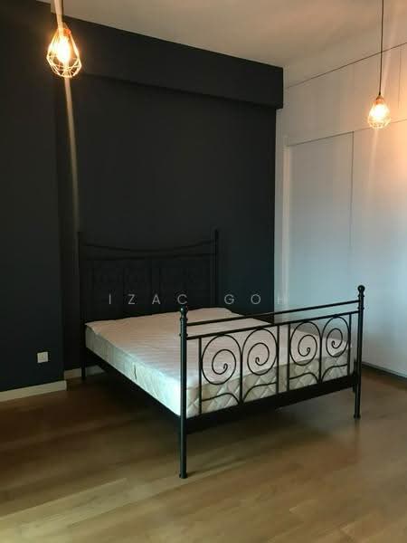Kediaman Servis untuk Disewa di Vogue Suites One - Izac Goh - Bedroom - PropertyGuru.com.my