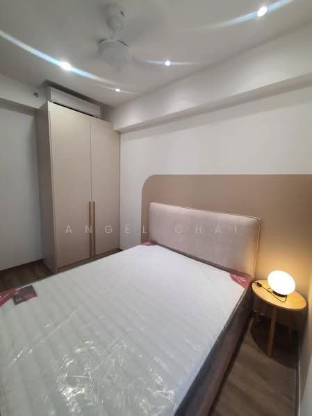 Service Residence for Rent at Agile Bukit Bintang - Angel Chai - Bedroom - PropertyGuru.com.my