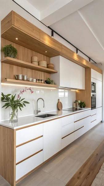 2-storey Terraced House for Sale in Klang (Selangor) - Jolly Chai - Kitchen - PropertyGuru.com.my