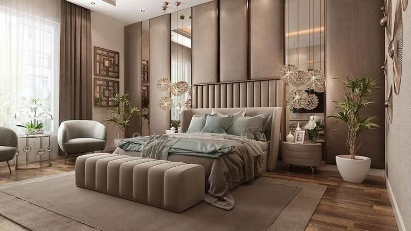 2-storey Terraced House for Sale in Klang (Selangor) - Jolly Chai - Master Bedroom - PropertyGuru.com.my