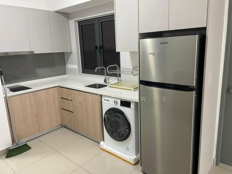 Service Residence for Sale at M Arisa - Terence Wee - Kitchen - PropertyGuru.com.my
