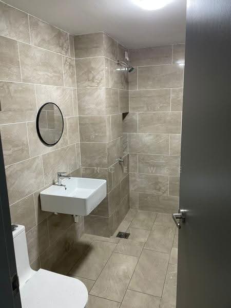 Service Residence for Sale at M Arisa - Terence Wee - Bathroom - PropertyGuru.com.my
